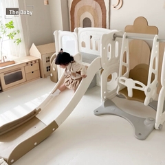 Bộ cầu trượt Hobby đa năng cao cấp / Hobby Slide