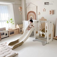 Bộ cầu trượt Hobby đa năng cao cấp / Hobby Slide