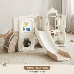 Bộ cầu trượt Hobby đa năng cao cấp / Hobby Slide