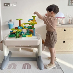 Bộ bàn ghế MLOONG đa năng cao cấp / MLOONG Table