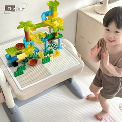 Bộ bàn ghế MLOONG đa năng cao cấp / MLOONG Table