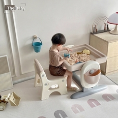 Bộ bàn ghế MLOONG đa năng cao cấp / MLOONG Table