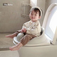 Bồn cầu Luna mini trẻ em cao cấp / Luna Toilet