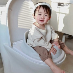 Bồn cầu Luna mini trẻ em cao cấp / Luna Toilet