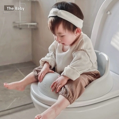 Bồn cầu Luna mini trẻ em cao cấp / Luna Toilet