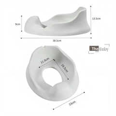 Bồn cầu Luna mini trẻ em cao cấp / Luna Toilet