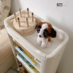 Kệ sách LULU nhiều tầng đa năng trẻ em cao cấp / LULU Bookshelf