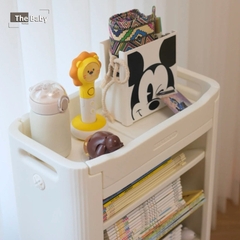 Kệ sách LULU nhiều tầng đa năng trẻ em cao cấp / LULU Bookshelf