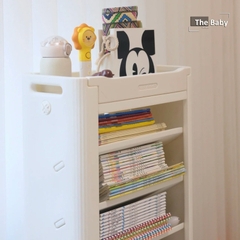 Kệ sách LULU nhiều tầng đa năng trẻ em cao cấp / LULU Bookshelf