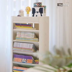 Kệ sách LULU nhiều tầng đa năng trẻ em cao cấp / LULU Bookshelf