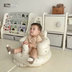 Ghế tập ngồi LULU trẻ em nhập khẩu cao cấp / LULU Chair
