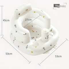 Ghế tập ngồi LULU trẻ em nhập khẩu cao cấp / LULU Chair