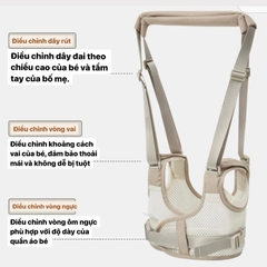 Đai tập đi LULU trẻ em nhập khẩu cao cấp / LULU Walking Belt