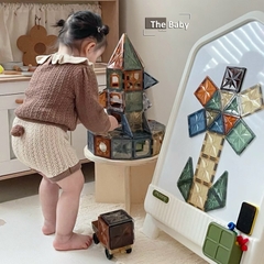 Bộ bảng ghế MLOONG trẻ em nhập khẩu cao cấp / MLOONG Board