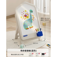 Bộ bảng ghế MLOONG trẻ em nhập khẩu cao cấp / MLOONG Board