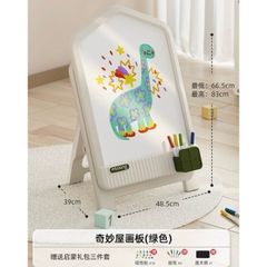 Bộ bảng ghế MLOONG trẻ em nhập khẩu cao cấp / MLOONG Board