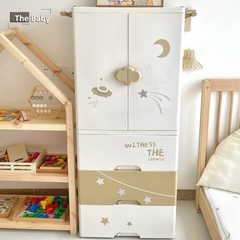 Tủ trẻ em LIANA nhập khẩu cao cấp / LIANA Cabinet