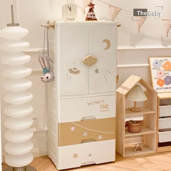 Tủ trẻ em LIANA nhập khẩu cao cấp / LIANA Cabinet