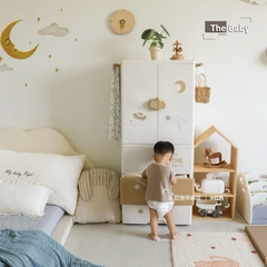 Tủ trẻ em LIANA nhập khẩu cao cấp / LIANA Cabinet