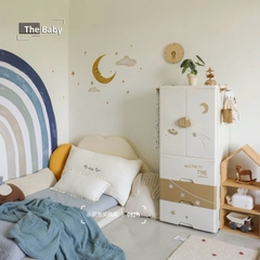 Tủ trẻ em LIANA nhập khẩu cao cấp / LIANA Cabinet