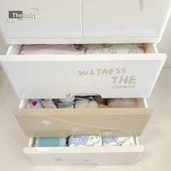 Tủ trẻ em LIANA nhập khẩu cao cấp / LIANA Cabinet