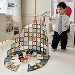 Bộ đồ chơi lắp ghép trẻ em nhập khẩu cao cấp