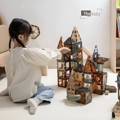 Bộ đồ chơi lắp ghép trẻ em nhập khẩu cao cấp