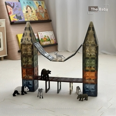 Bộ đồ chơi lắp ghép trẻ em nhập khẩu cao cấp