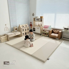 Đệm nằm trẻ em gấp gọn cao cấp