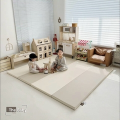 Đệm nằm trẻ em gấp gọn cao cấp