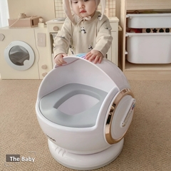 Bồn cầu LECHIN trẻ em nhập khẩu cao cấp / LECHIN Toilet