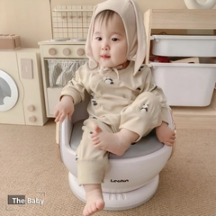 Bồn cầu LECHIN trẻ em nhập khẩu cao cấp / LECHIN Toilet