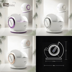 Bồn cầu LECHIN trẻ em nhập khẩu cao cấp / LECHIN Toilet