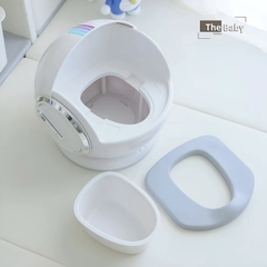 Bồn cầu LECHIN trẻ em nhập khẩu cao cấp / LECHIN Toilet