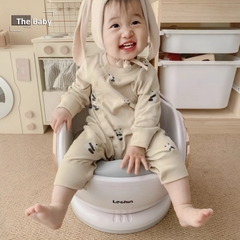 Bồn cầu LECHIN trẻ em nhập khẩu cao cấp / LECHIN Toilet