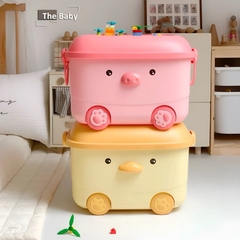 Hộp lưu trữ đồ trẻ em Ngộ nghĩnh nhập khẩu cao cấp