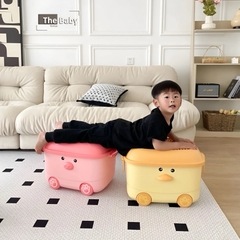 Hộp lưu trữ đồ trẻ em Ngộ nghĩnh nhập khẩu cao cấp
