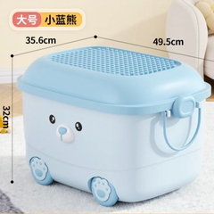 Hộp lưu trữ đồ trẻ em Ngộ nghĩnh nhập khẩu cao cấp