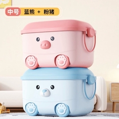 Hộp lưu trữ đồ trẻ em Ngộ nghĩnh nhập khẩu cao cấp