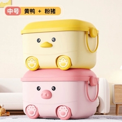 Hộp lưu trữ đồ trẻ em Ngộ nghĩnh nhập khẩu cao cấp