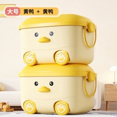 Hộp lưu trữ đồ trẻ em Ngộ nghĩnh nhập khẩu cao cấp