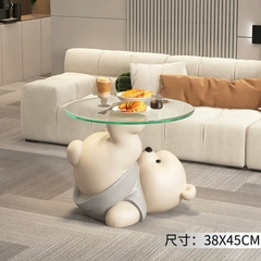 Bàn Tab gấu lộn ngược nhập khẩu cao cấp / Bear Tab