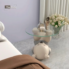 Bàn Tab gấu lộn ngược nhập khẩu cao cấp / Bear Tab