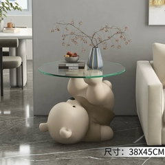 Bàn Tab gấu lộn ngược nhập khẩu cao cấp / Bear Tab