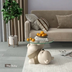 Bàn Tab gấu lộn ngược nhập khẩu cao cấp / Bear Tab