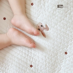 Bộ đệm chăn gối RABIT trẻ em nhập khẩu cao cấp / RABIT Bedding