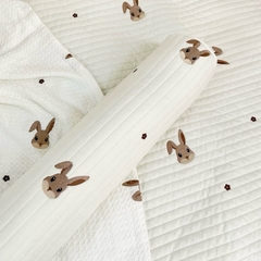Bộ đệm chăn gối RABIT trẻ em nhập khẩu cao cấp / RABIT Bedding
