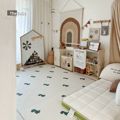 Đệm xốp ghép ZORO trẻ em nhập khẩu cao cấp / ZORO Mattress