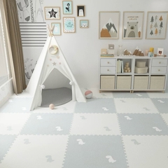 Đệm xốp ghép ZORO trẻ em nhập khẩu cao cấp / ZORO Mattress