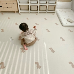 Đệm xốp ghép ZORO trẻ em nhập khẩu cao cấp / ZORO Mattress